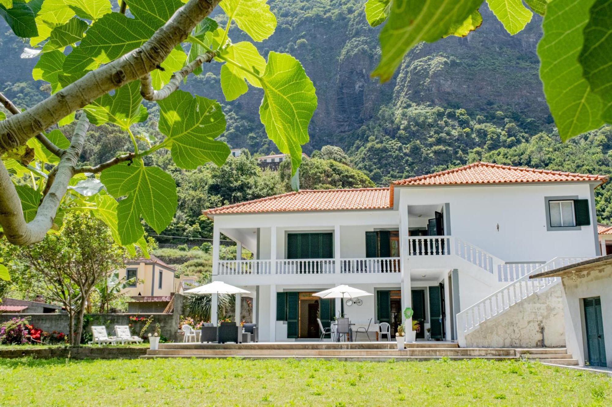 Sao Vicente Guest House São Vicente Exterior foto