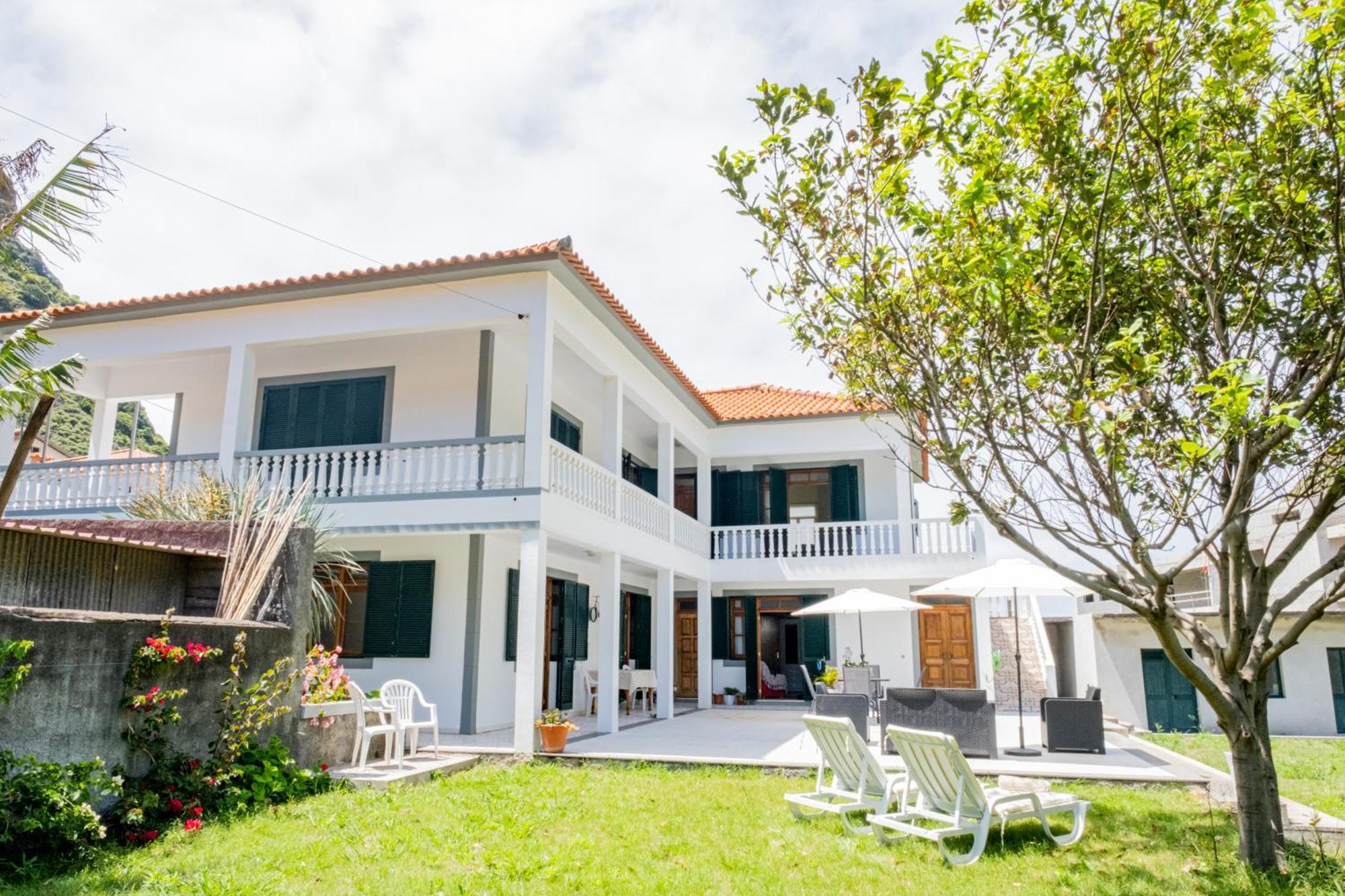 Sao Vicente Guest House São Vicente Exterior foto