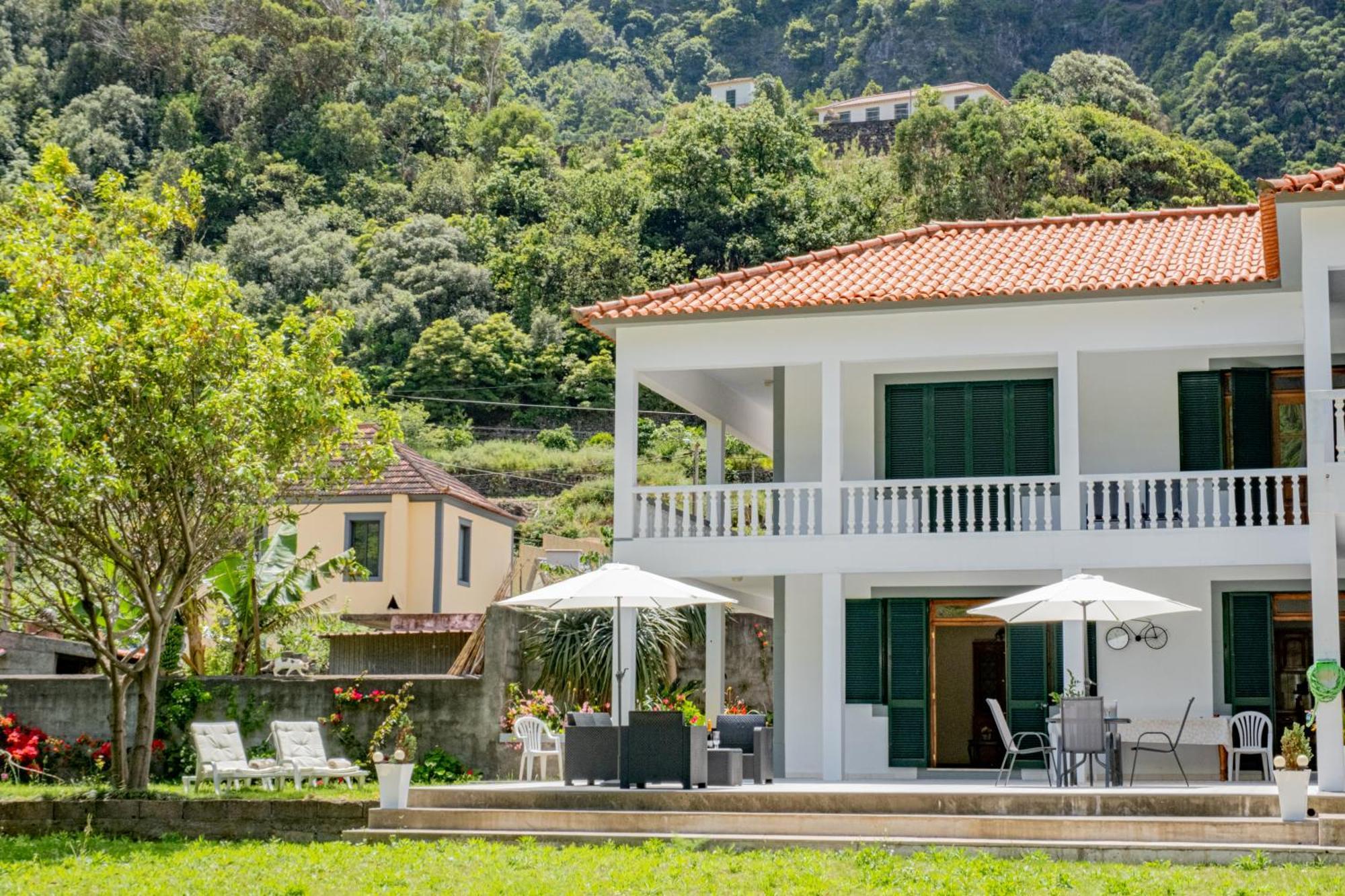 Sao Vicente Guest House São Vicente Exterior foto