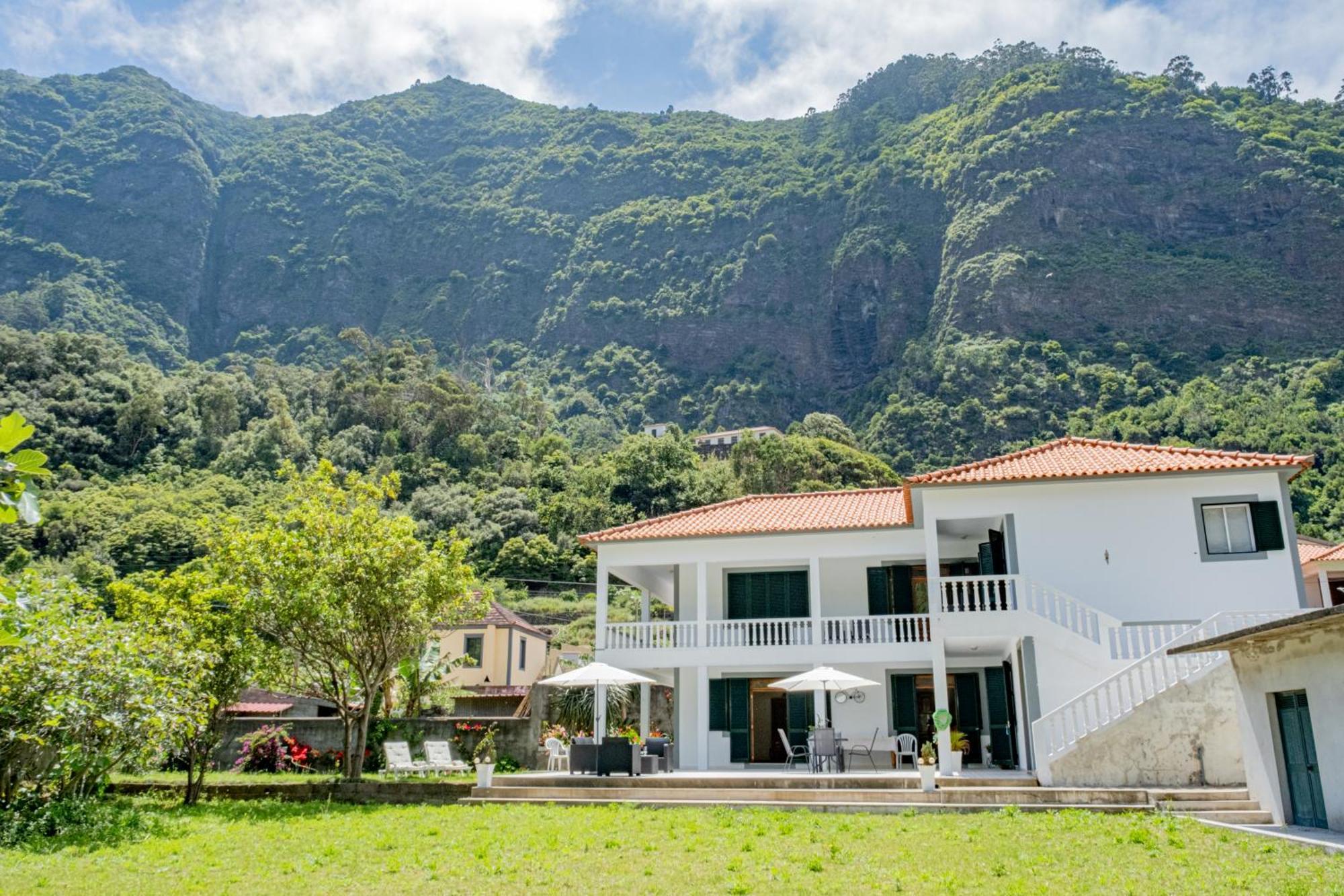 Sao Vicente Guest House São Vicente Exterior foto