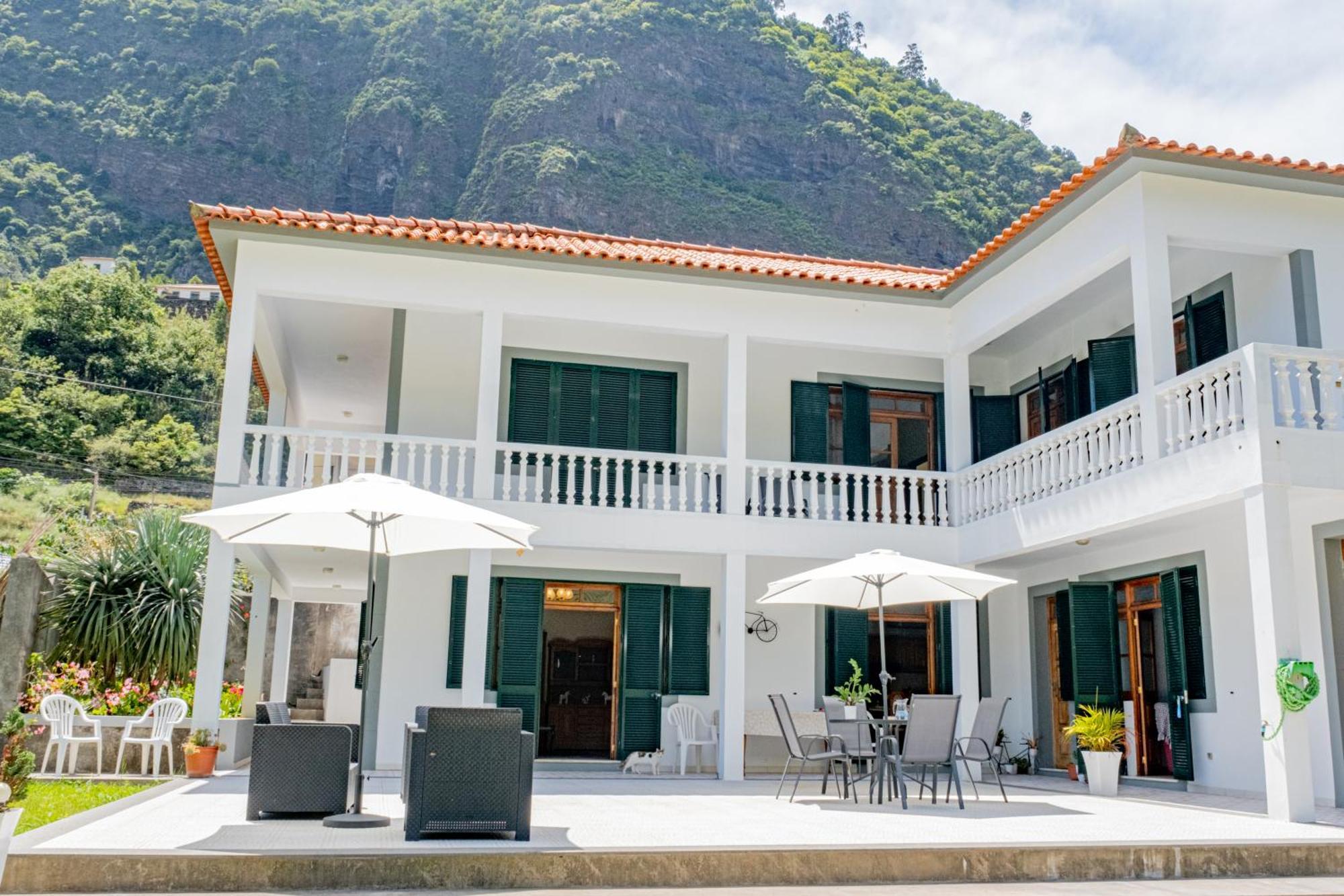 Sao Vicente Guest House São Vicente Exterior foto